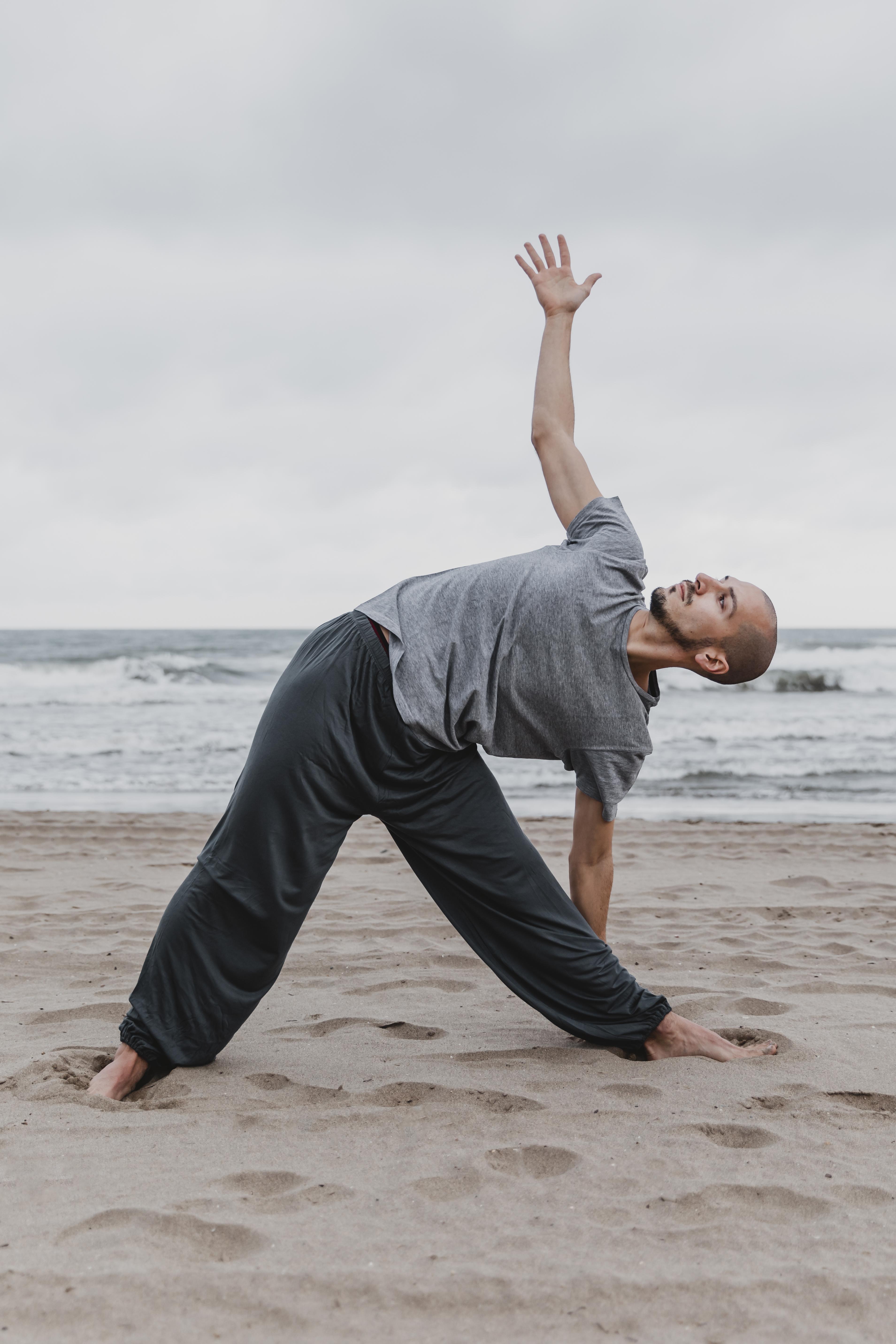 Tai Chi & Qi Gong für Fortgeschrittene